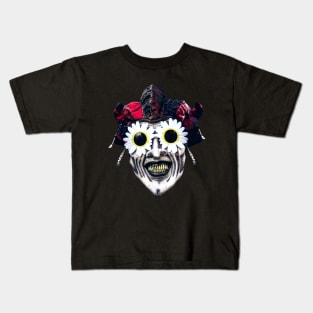 Art The Clown - Terrifier Kids T-Shirt